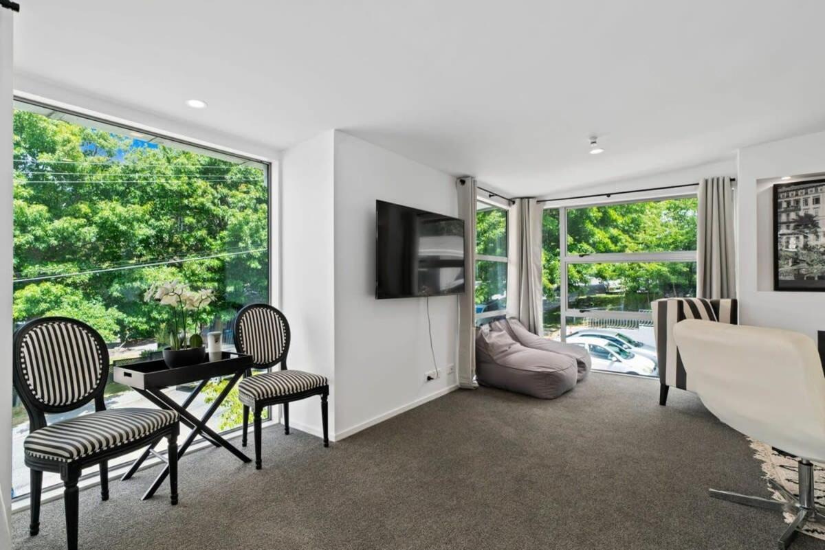 Central Queenstown Luxury Luaran gambar