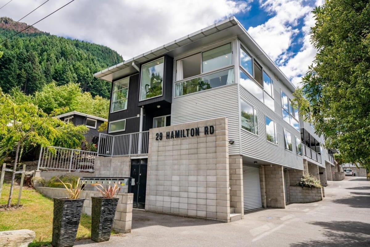 Central Queenstown Luxury Luaran gambar